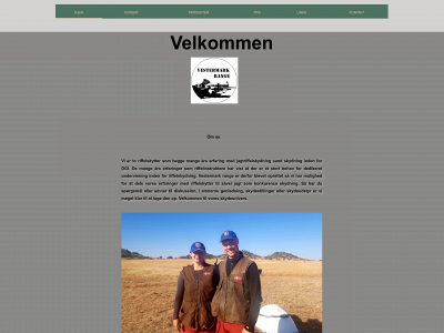 vestermarkrange.com snapshot
