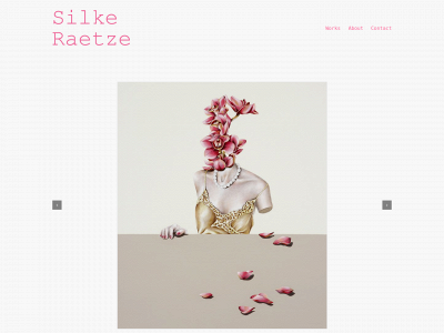silkeraetze.com snapshot