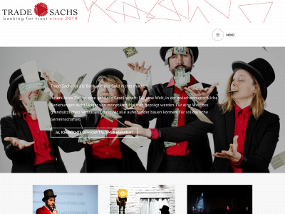 tradesachs.org snapshot