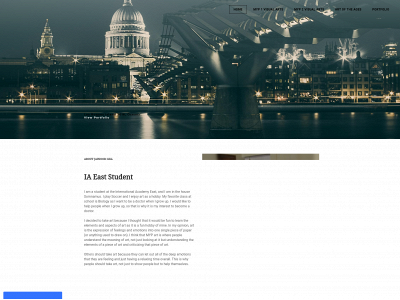 jainoorsartportfolio.weebly.com snapshot