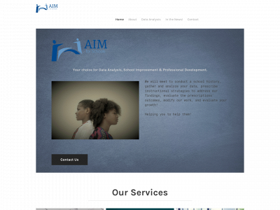 www.aimforschools.com snapshot