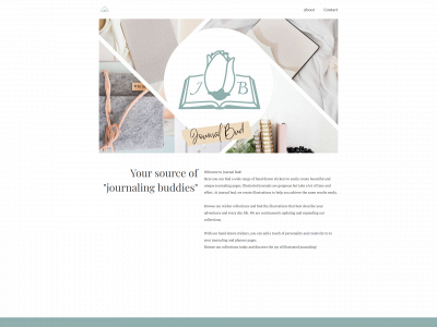 journalbud.com snapshot