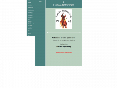 froslev-jagtforening.dk snapshot