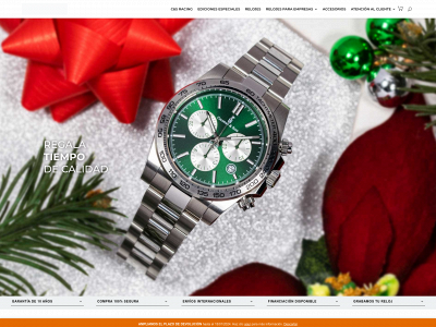 gustobycolomer.com snapshot