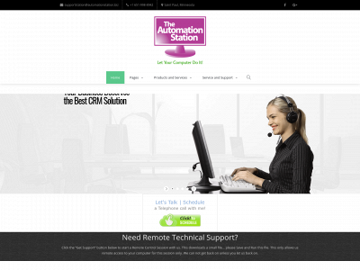 automationstation.com snapshot