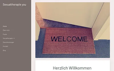 aphrodite-sexualberatung.ch snapshot