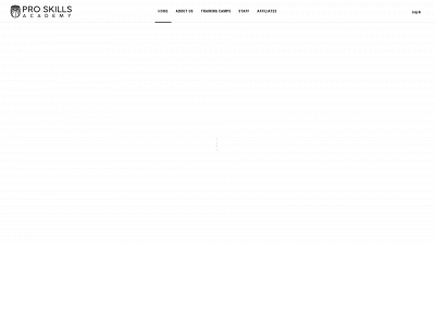 theproskillsacademy.com snapshot