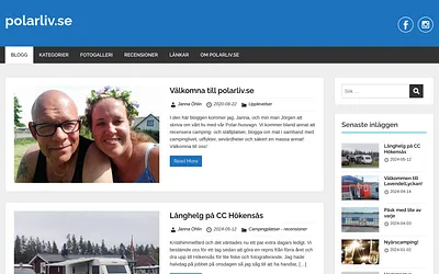 polarliv.se snapshot