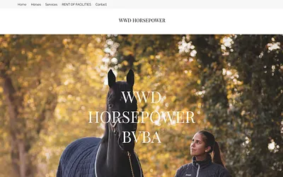 wwdhorsepower.be snapshot