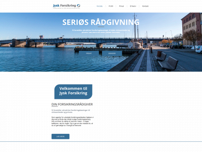 jyskf.dk snapshot