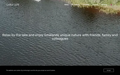 lakelife.dk snapshot