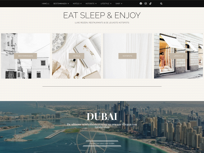eatsleepenjoy.nl snapshot
