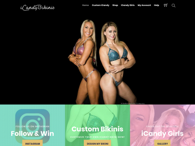 icandybikinis.com snapshot