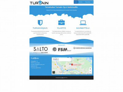 turvain.com snapshot
