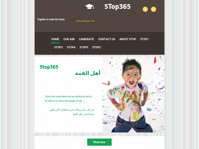 5top365.com snapshot