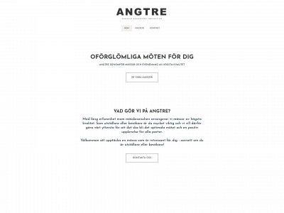 angtre.se snapshot