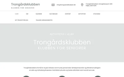 trongaardsklubben.dk snapshot