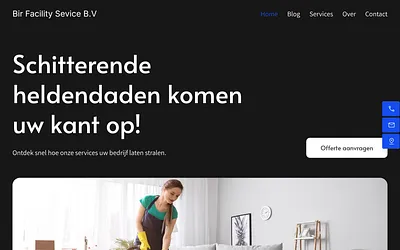 birfacilityservice.nl snapshot