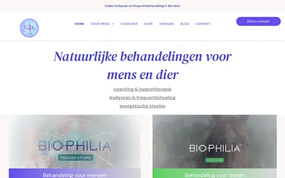 biophiliahealing.nl snapshot