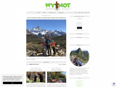 wynotadventurefamily.com snapshot