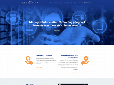 elevative.com snapshot