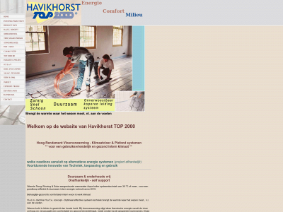 havikhorst.nl snapshot