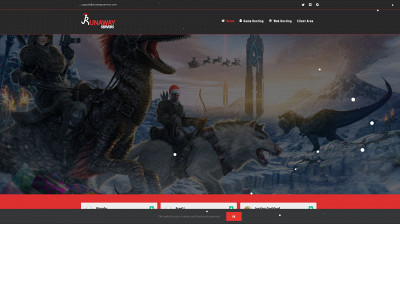 runawayservers.com snapshot
