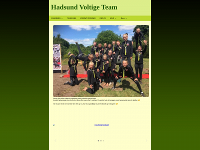 hadsundvoltige.dk snapshot