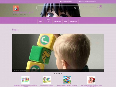 chubbydoll.net snapshot
