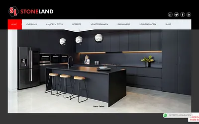 stone-land.nl snapshot