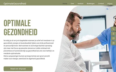 optimalegezondheid.be snapshot