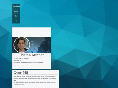 tristanminnen.nl snapshot