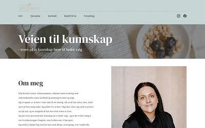 veientilkunnskap.no snapshot