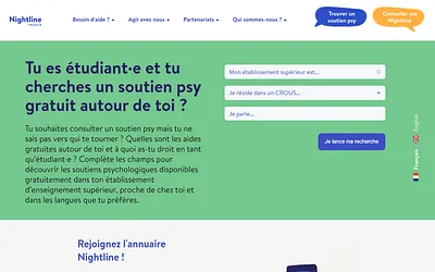 soutien-etudiant.info snapshot
