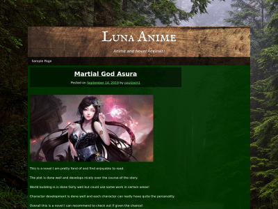 lunaanime.com snapshot