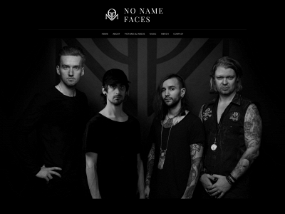 nonamefacesofficial.com snapshot