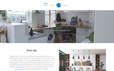 sjs-services.nl snapshot