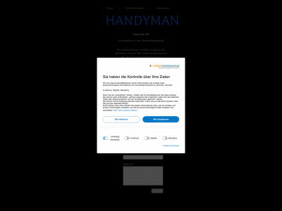 handyman-muc.de snapshot