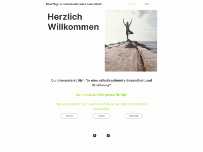 selbstbestimmtegesundheit.de snapshot