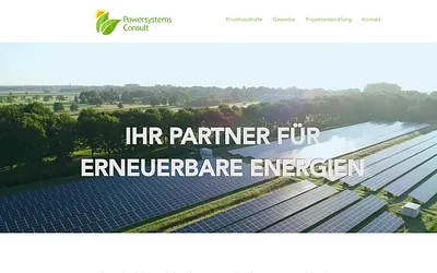 powersystems-consult.de snapshot
