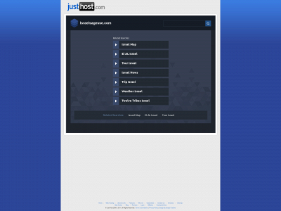 israelsagesse.com snapshot