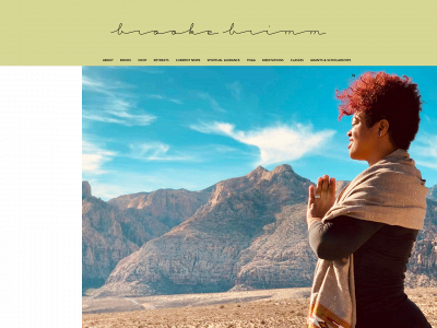 brookebrimm.com snapshot