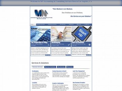 mnacs.com snapshot