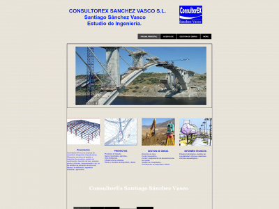 consultorex-sa.es snapshot