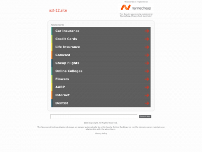 azt-12.site snapshot