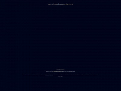 searchbestkeywords.com snapshot