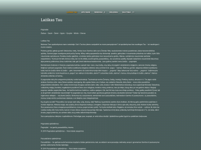 pagonybe.lt snapshot