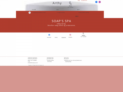 soapsspa.one snapshot
