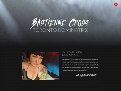 www.bossybastienne.com snapshot