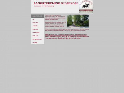 langstruplund.dk snapshot